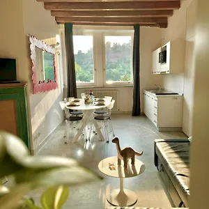  Apartament Cr - Casa Sulle Mura Romane - Old Town