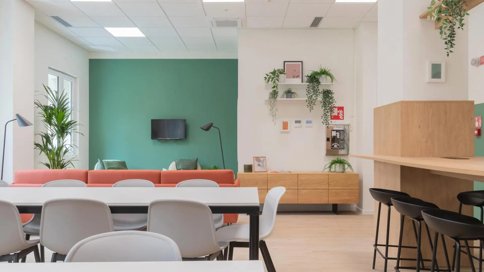 Apartment Well-Located Campus Rooms Near City Park Milan