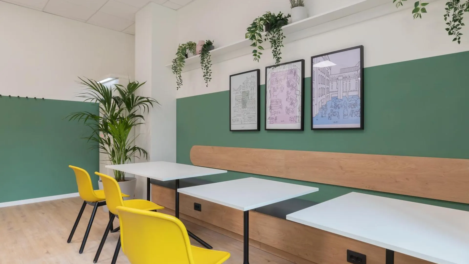 Lejlighed Well-Located Campus Rooms Near City Park Milano Italien